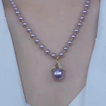 French Princess Pearl Necklace