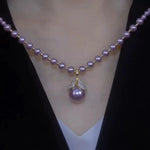 French Princess Pearl Necklace