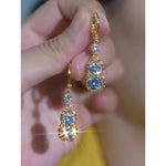 Gourd Daily Commute Earrings