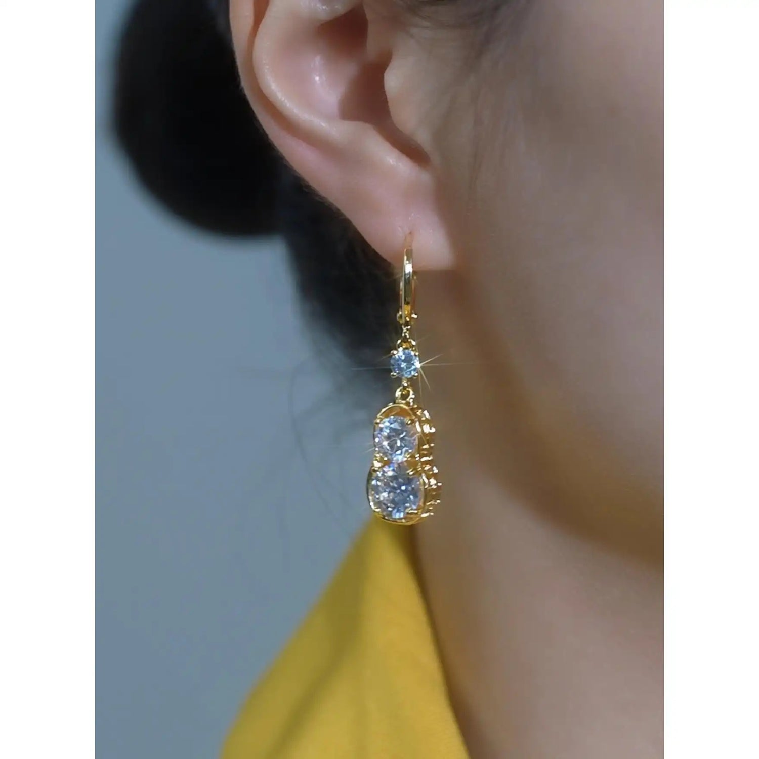 Gourd Daily Commute Earrings