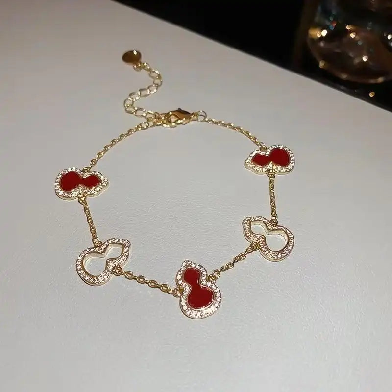 Gourd Splicing Bracelet