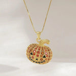 Halloween Accessory Pendant Necklace