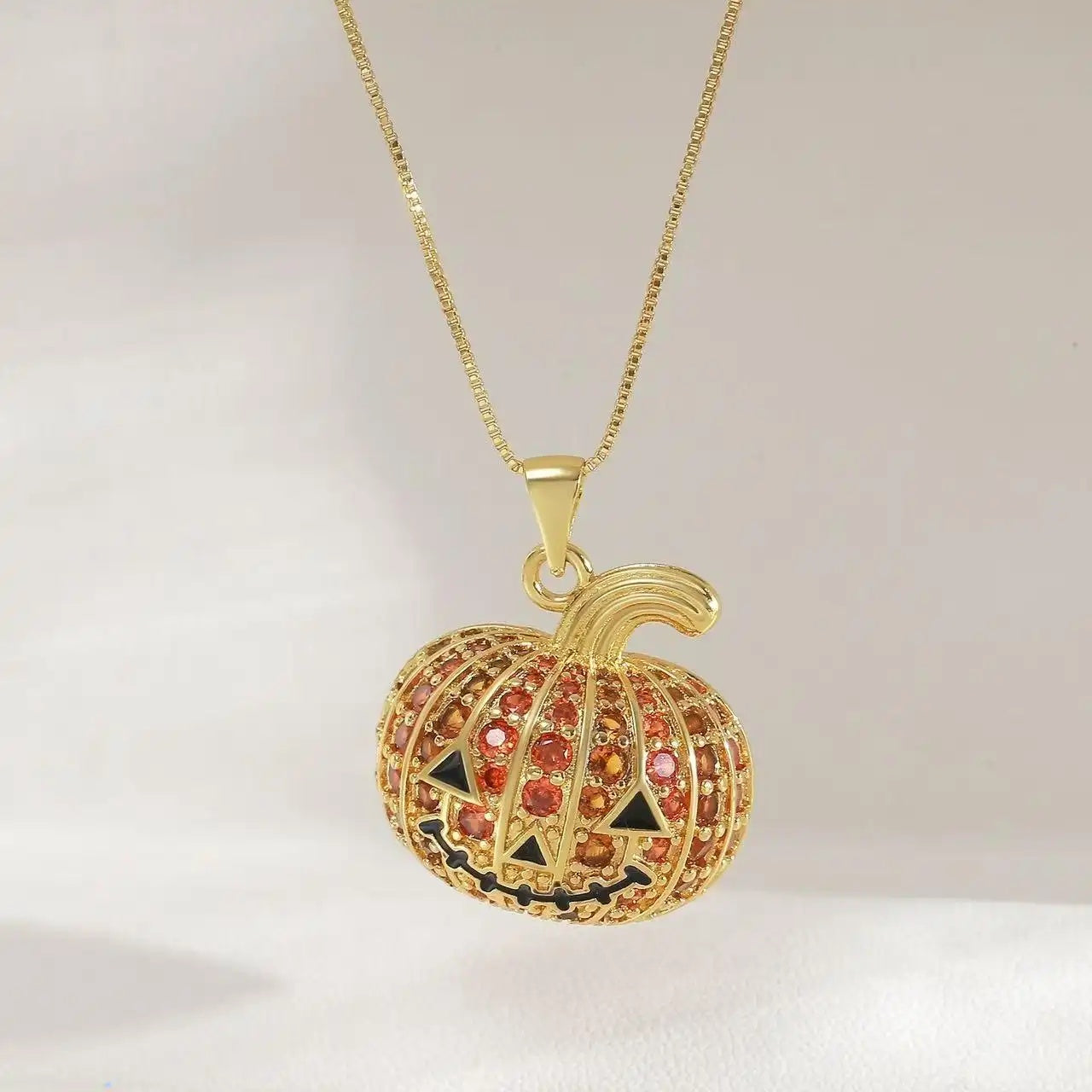 Halloween Accessory Pendant Necklace