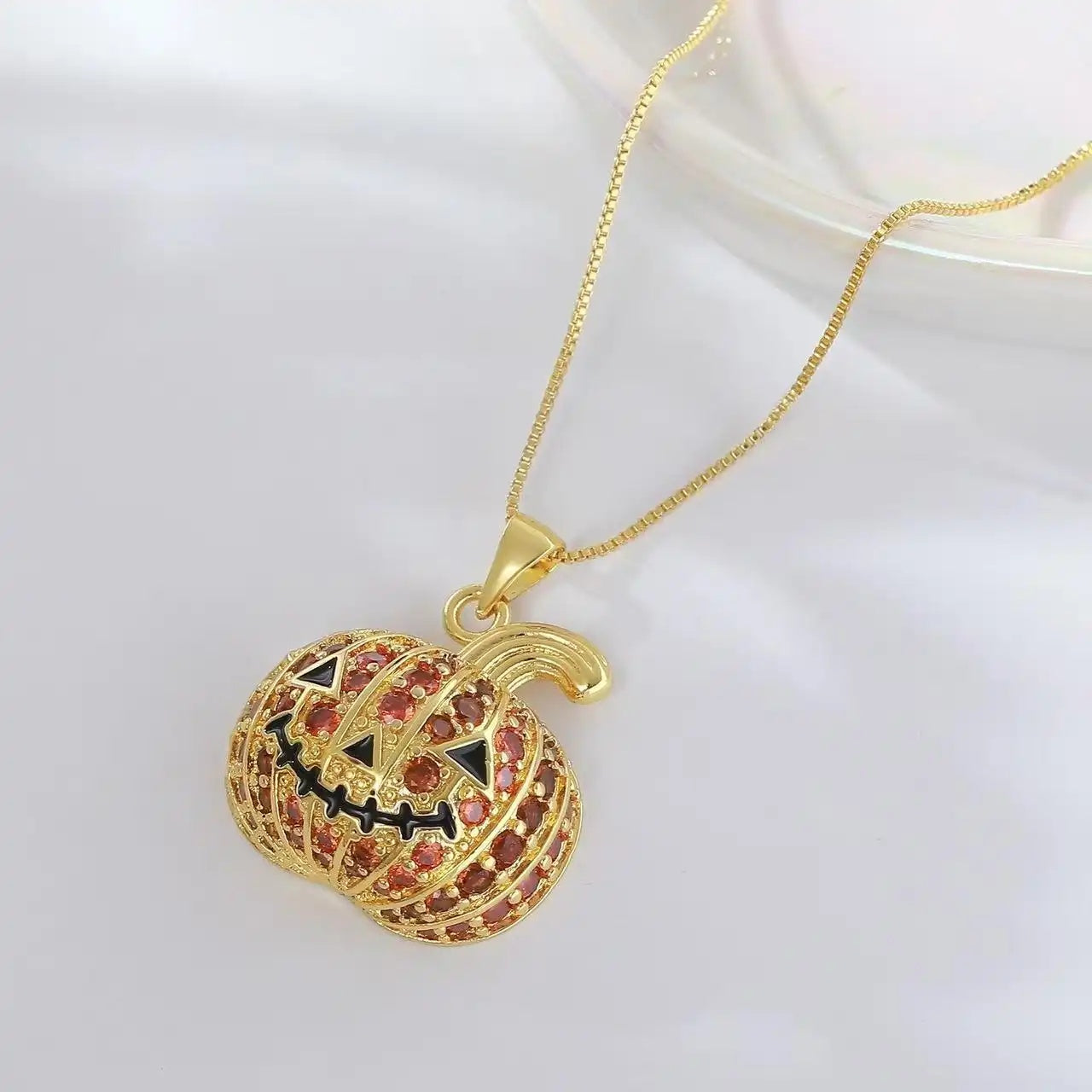 Halloween Accessory Pendant Necklace