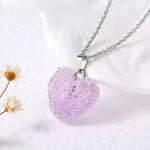Heart Gold- Pendant Necklace