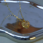 Heart Pendant Necklace