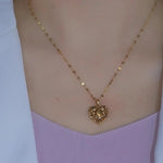 Heart Pendant Necklace