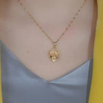 Heart Shaped Necklace