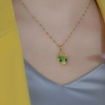 Heart Shaped Necklace