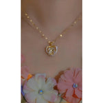 Heart-To-Heart Gorgeous Necklace
