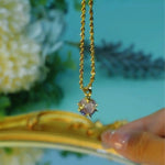 Hot Crystal Necklace