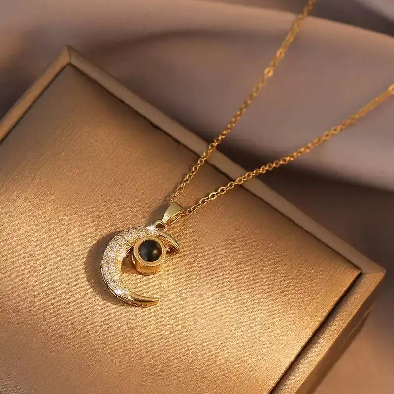 In Necklace