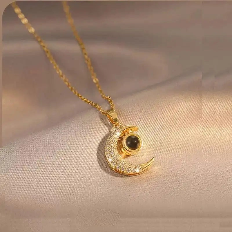 In Necklace