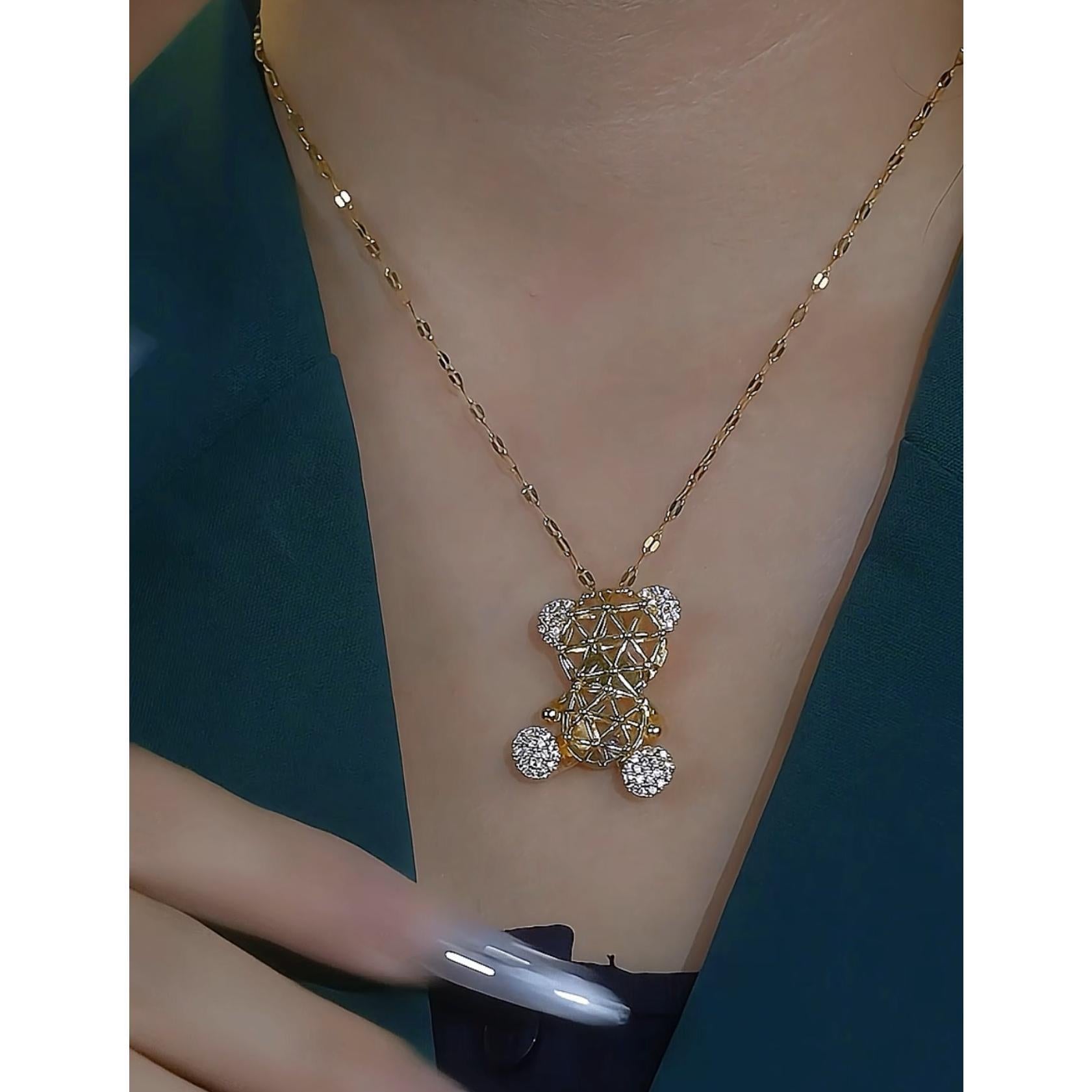 Japanese and Korean Necklace