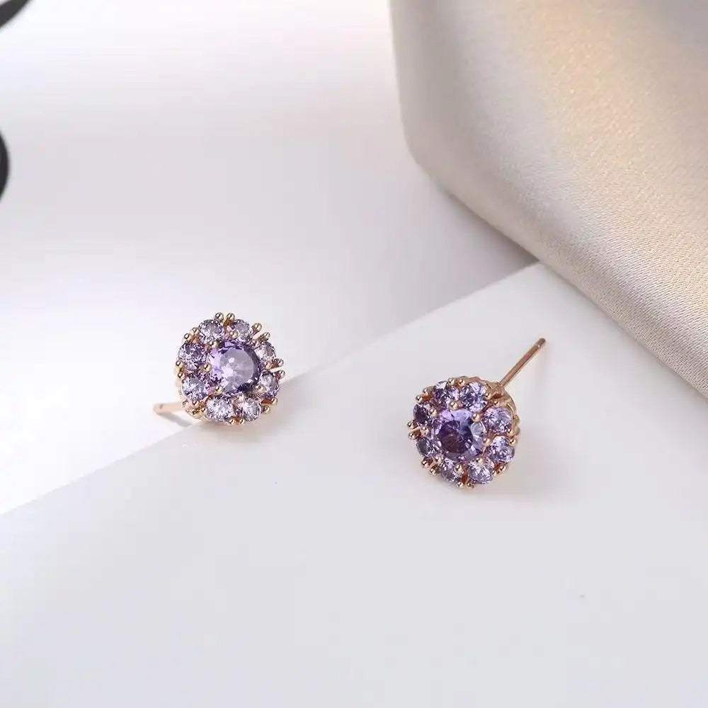 Korean and Japanese Korean Ins Earrings