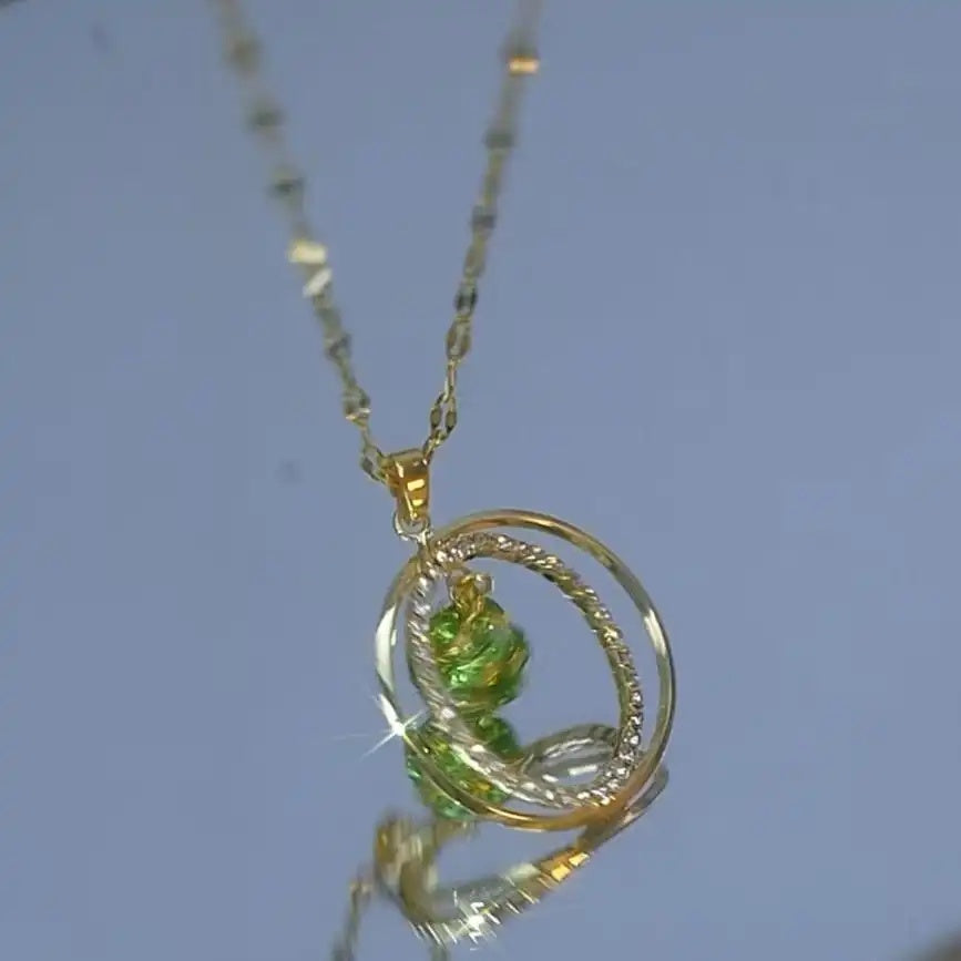 Korean Creative Pendant Necklace