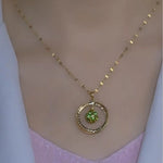 Korean Creative Pendant Necklace