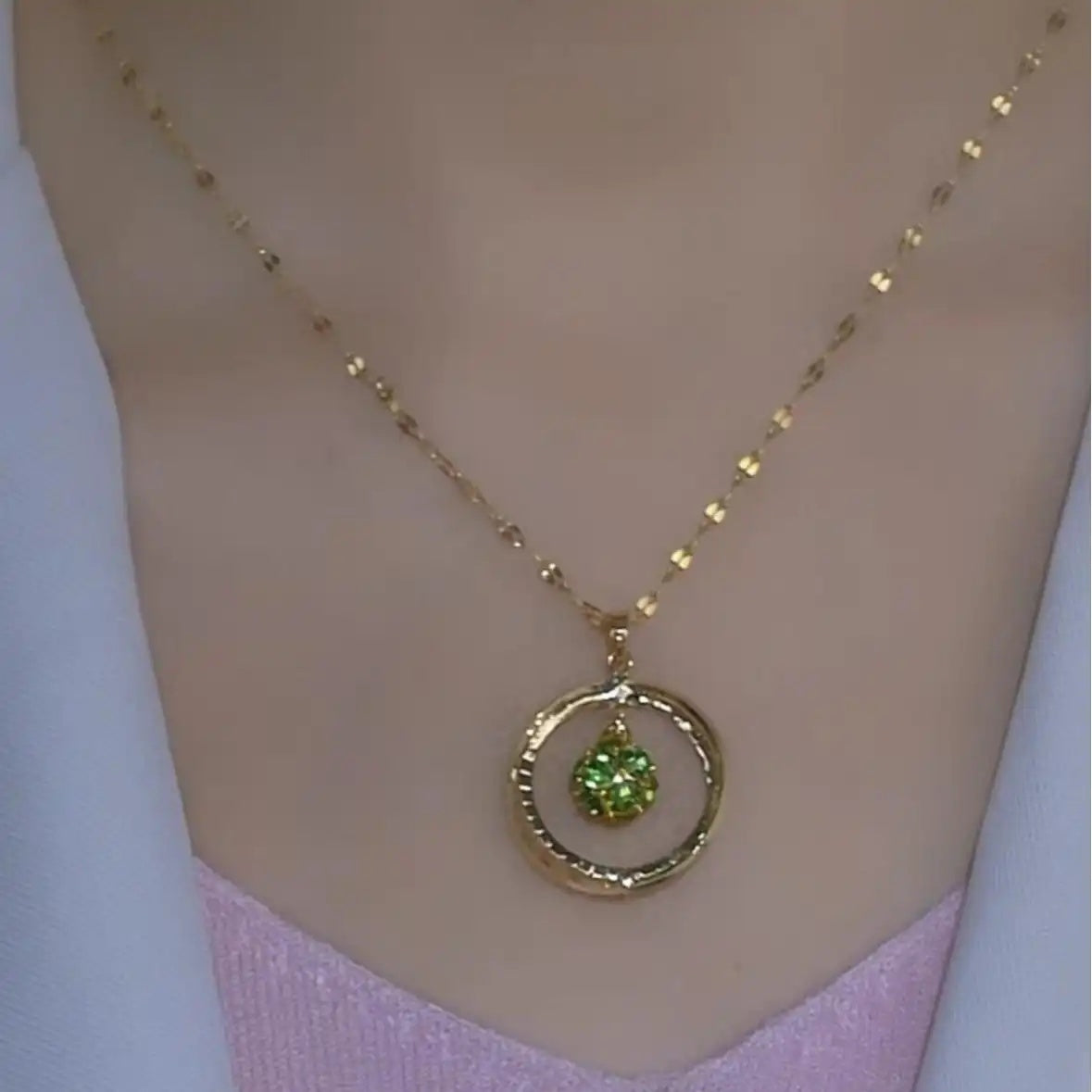 Korean Creative Pendant Necklace