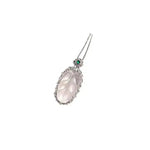 Leaf Pendant Necklace