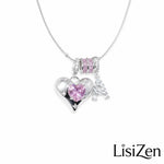 Letter Love Diy Alphabet Best Necklace
