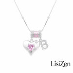 Letter Love Diy Alphabet Best Necklace