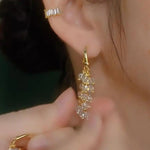 Lightweight for Daily Wear Drop Earrings