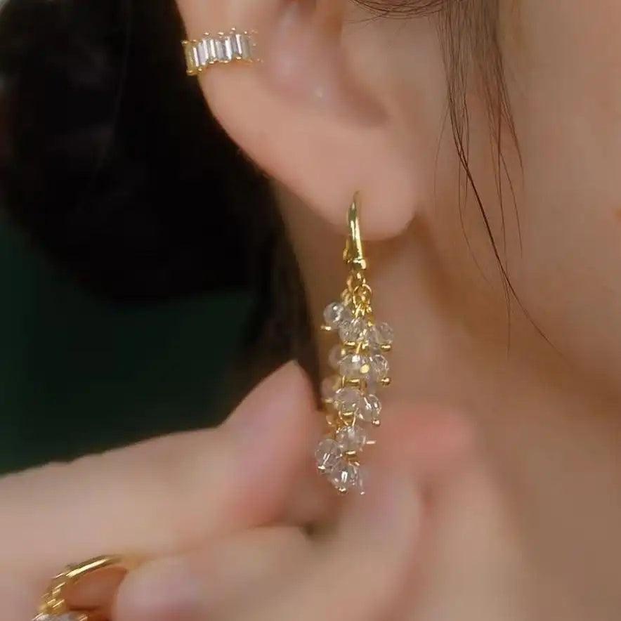 Lightweight for Daily Wear Drop Earrings