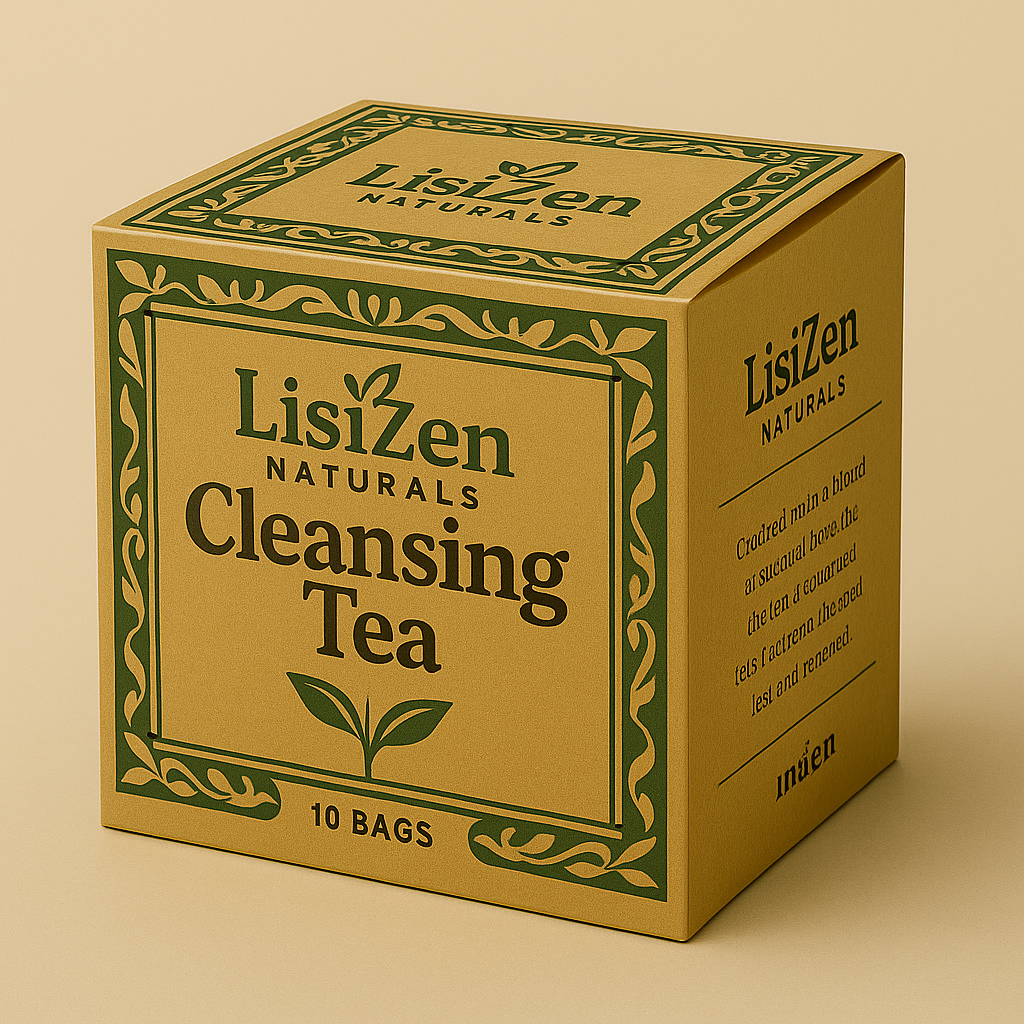LisiZen Inner Cleansing Tea