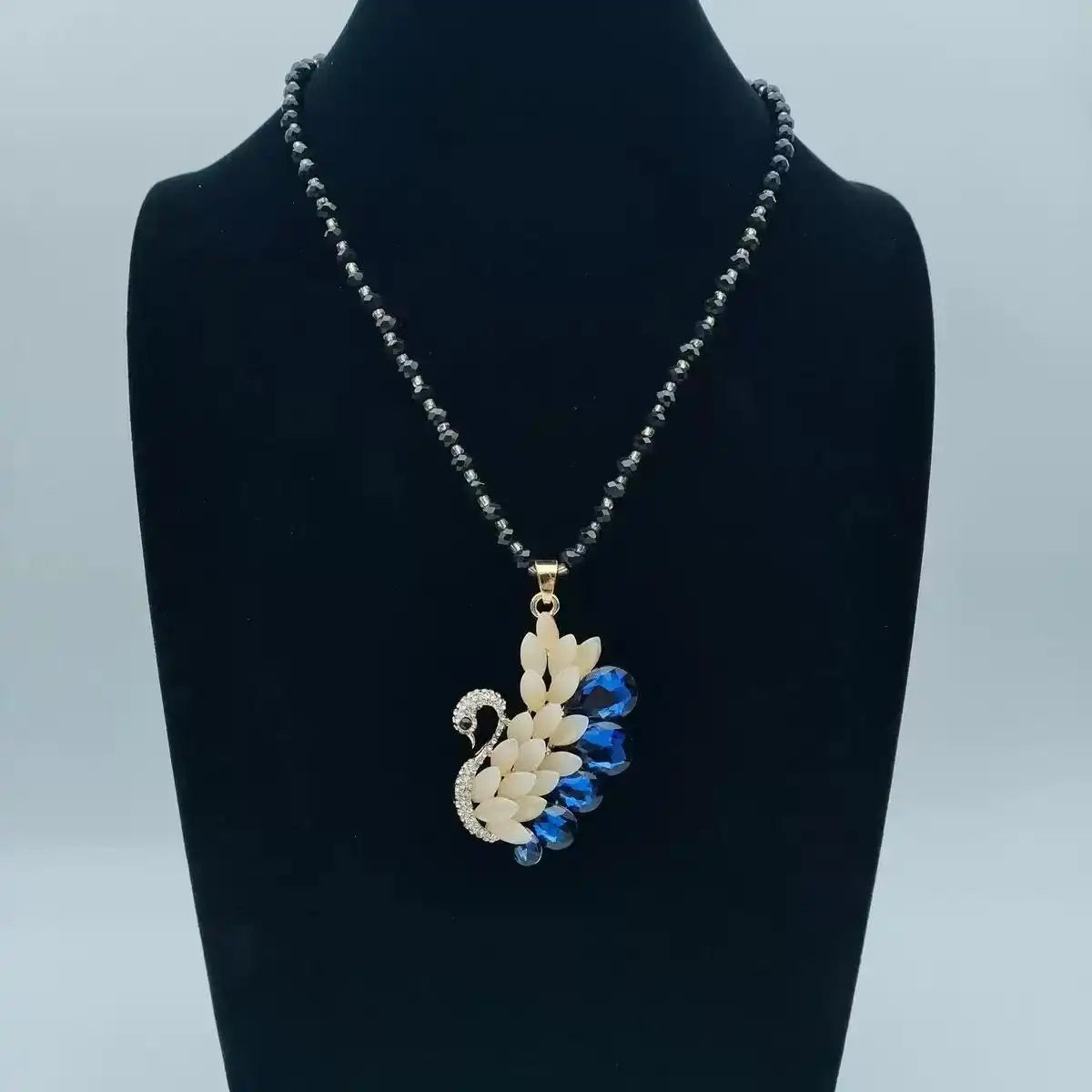 Long Tassel Sweater Chain Ear Cuffs