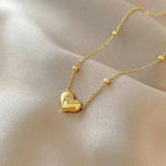 Love Letter Heart Necklace