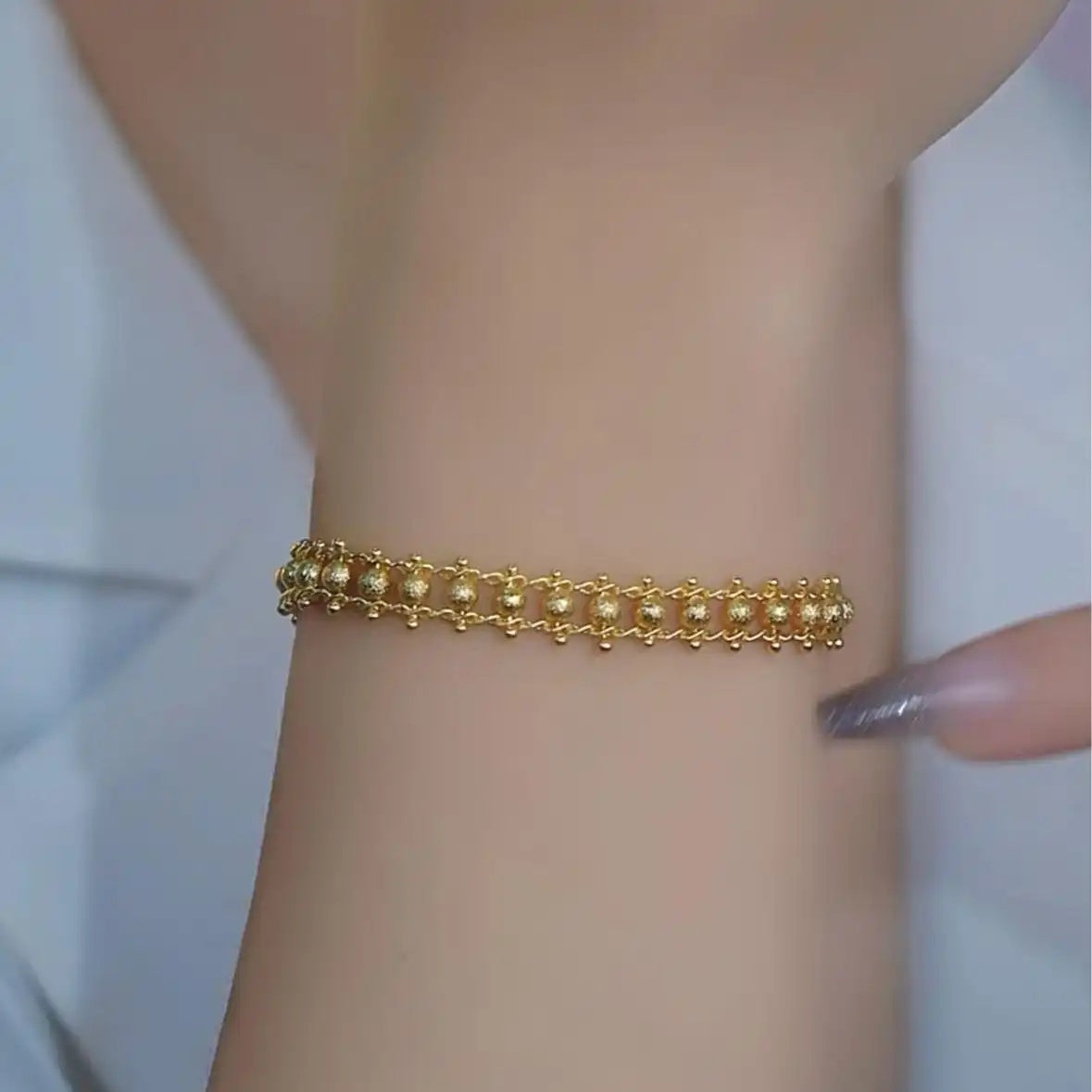 Lucky Beads Bracelet