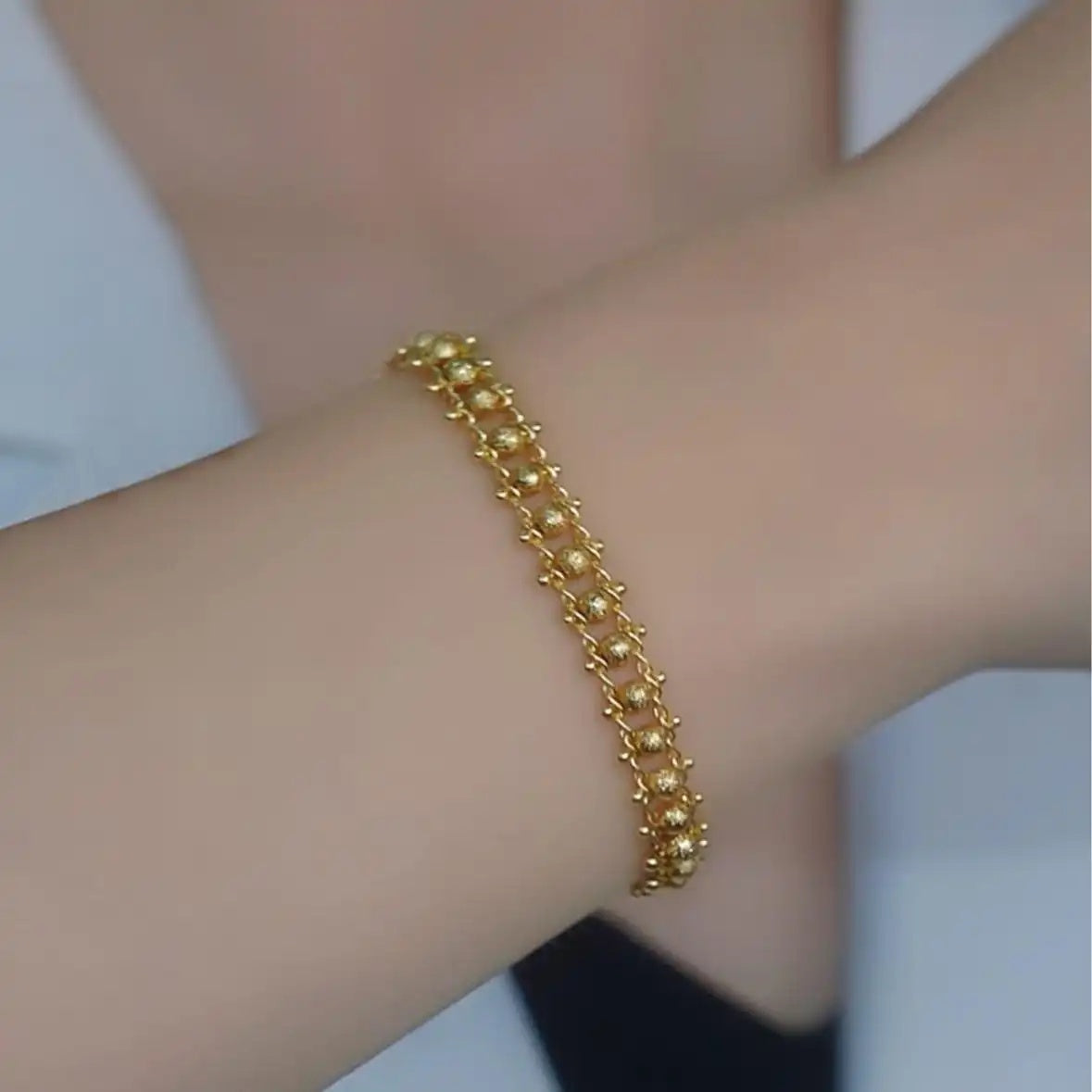 Lucky Beads Bracelet