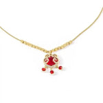 Lucky Knot Necklace