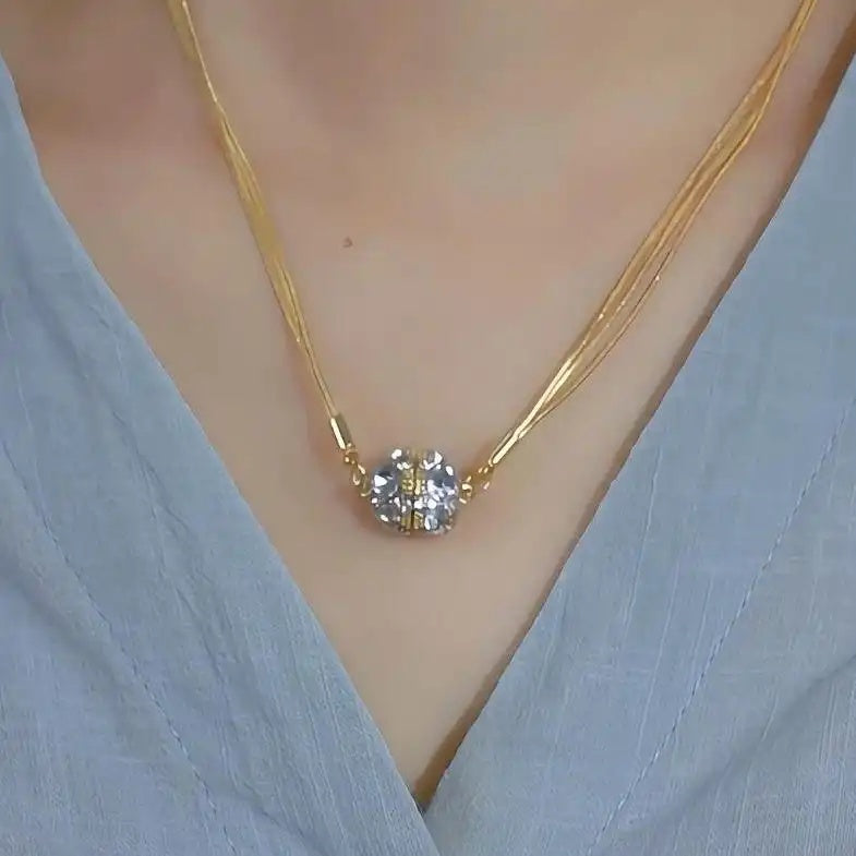 Lulu Tong Chain Necklace