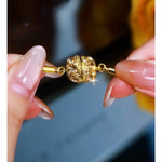 Magnetic Crystal Multi-Layer Accessory Magnetic Necklace
