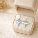 Minimalist Brushed Metallic Ear Cuffs