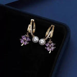 Minimalist Lightweight Gift Drop Earrings