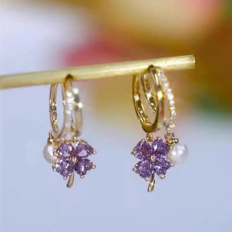 Minimalist Lightweight Gift Drop Earrings