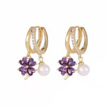 Minimalist Lightweight Gift Drop Earrings