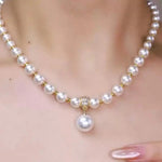 Pearl Necklace