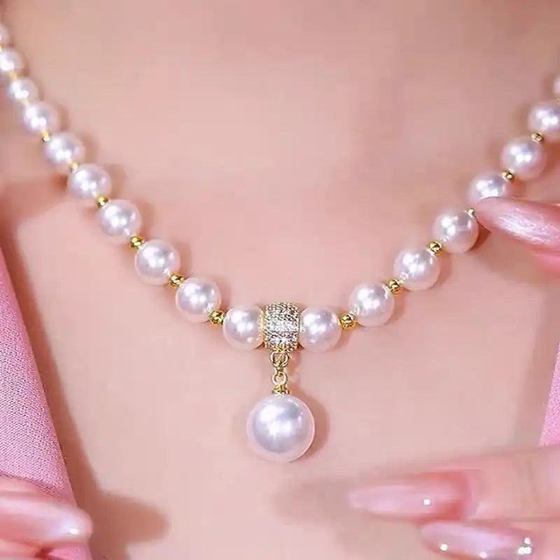 Pearl Necklace