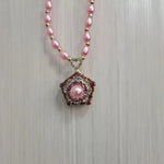 Pearl Rotating Necklace