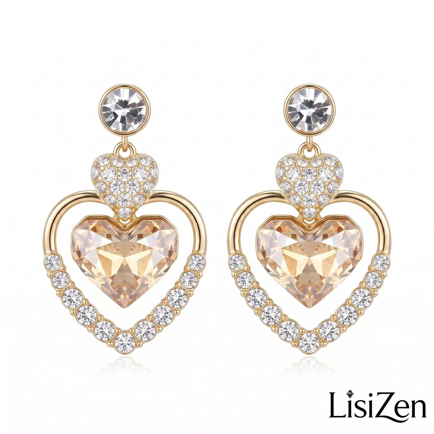 Perfect for Daily Wear and Earrings