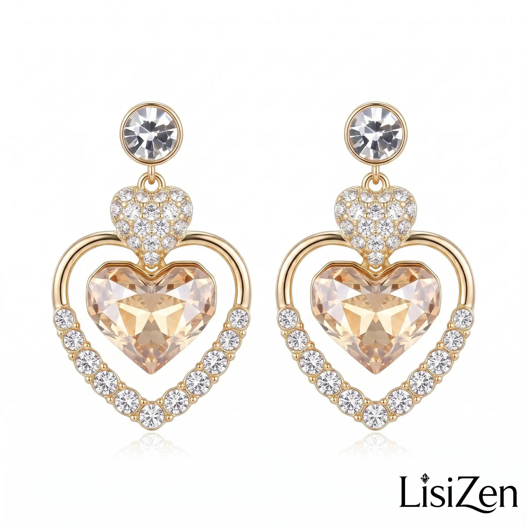 Perfect for Daily Wear and Earrings