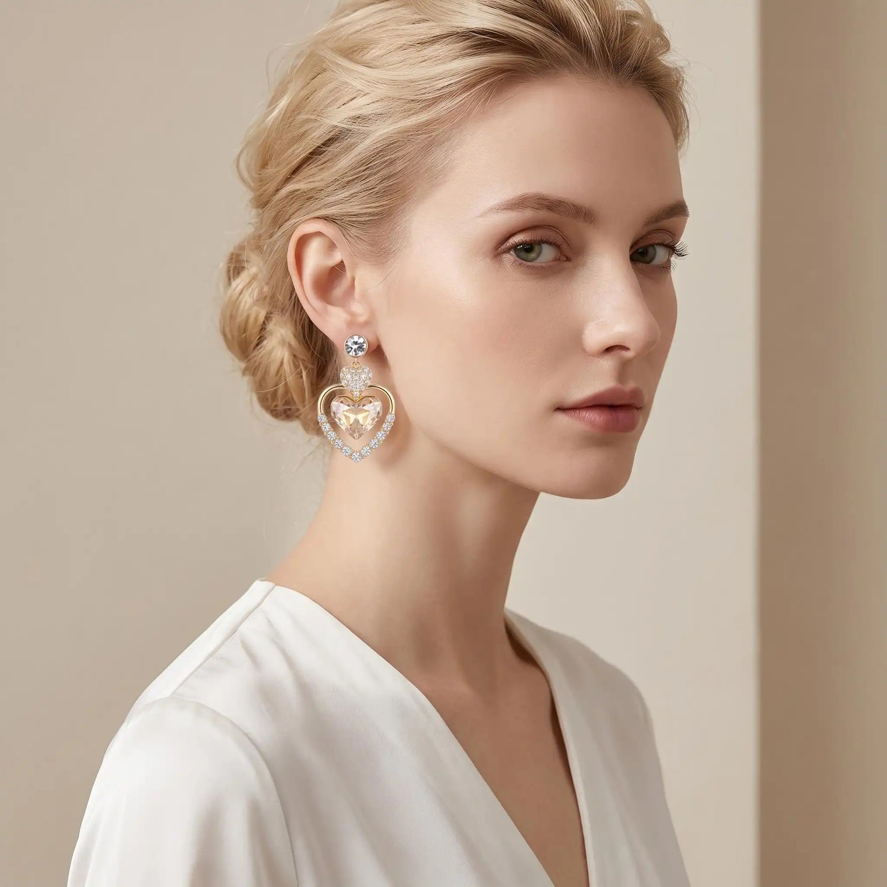 Perfect for Daily Wear and Earrings