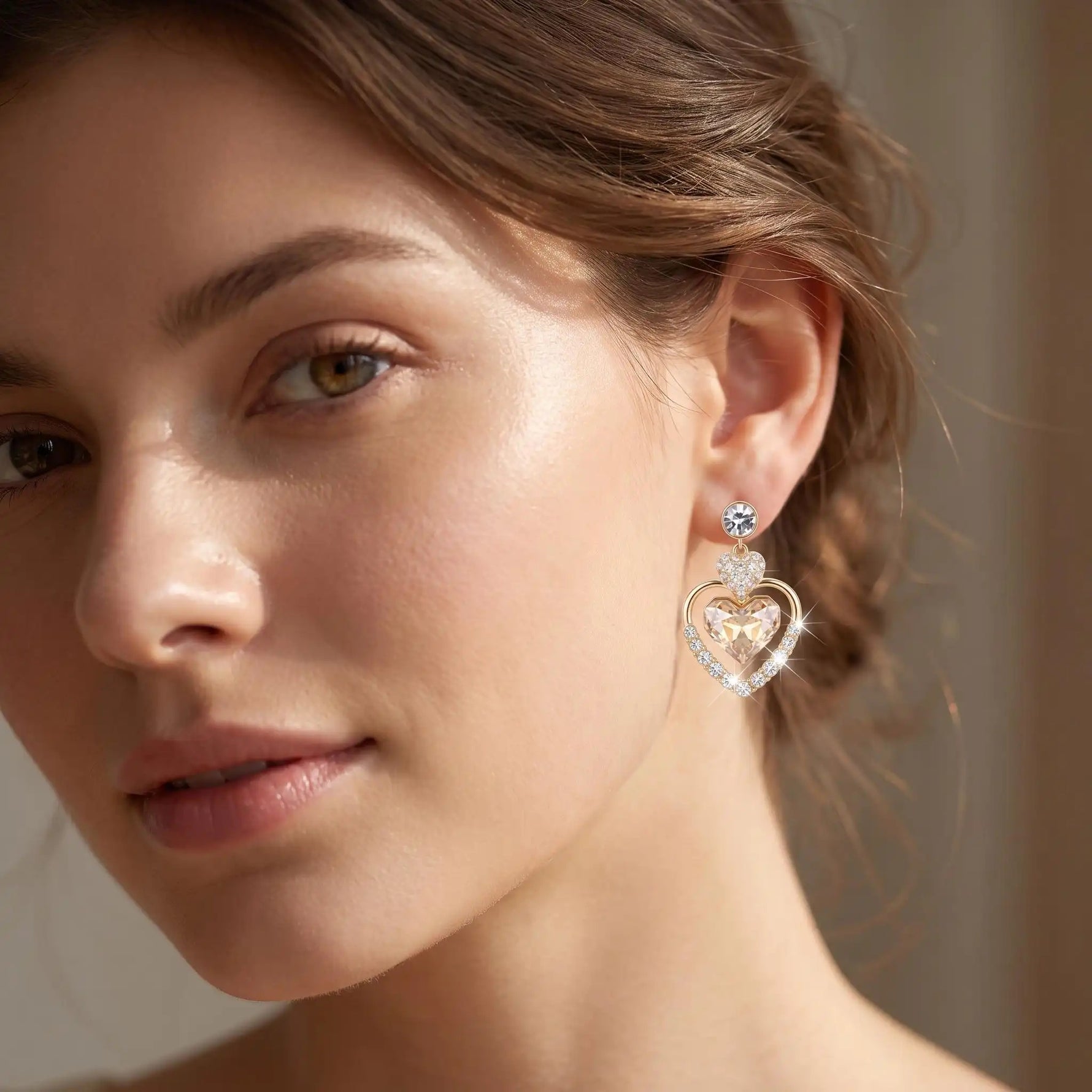 Perfect for Daily Wear and Earrings