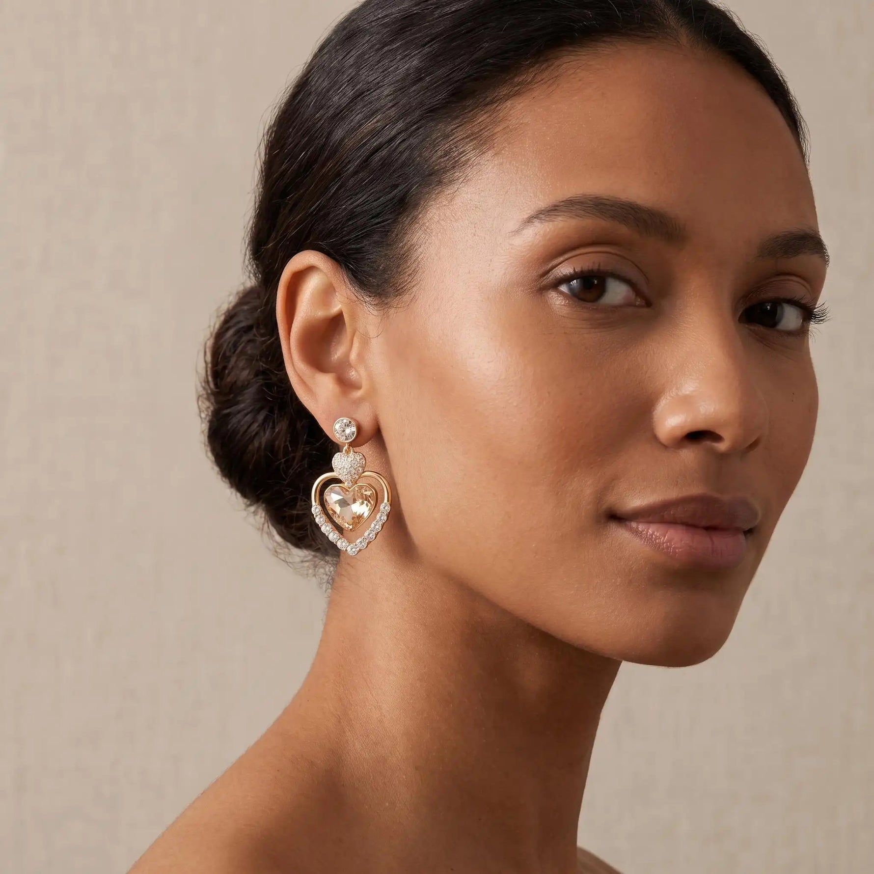 Perfect for Daily Wear and Earrings