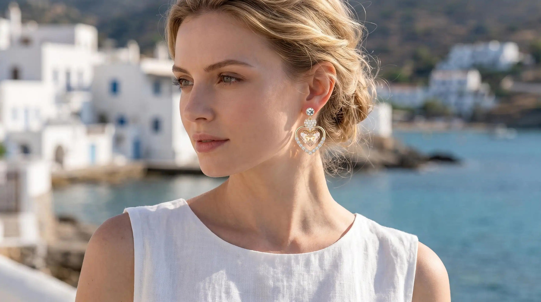 Perfect for Daily Wear and Earrings