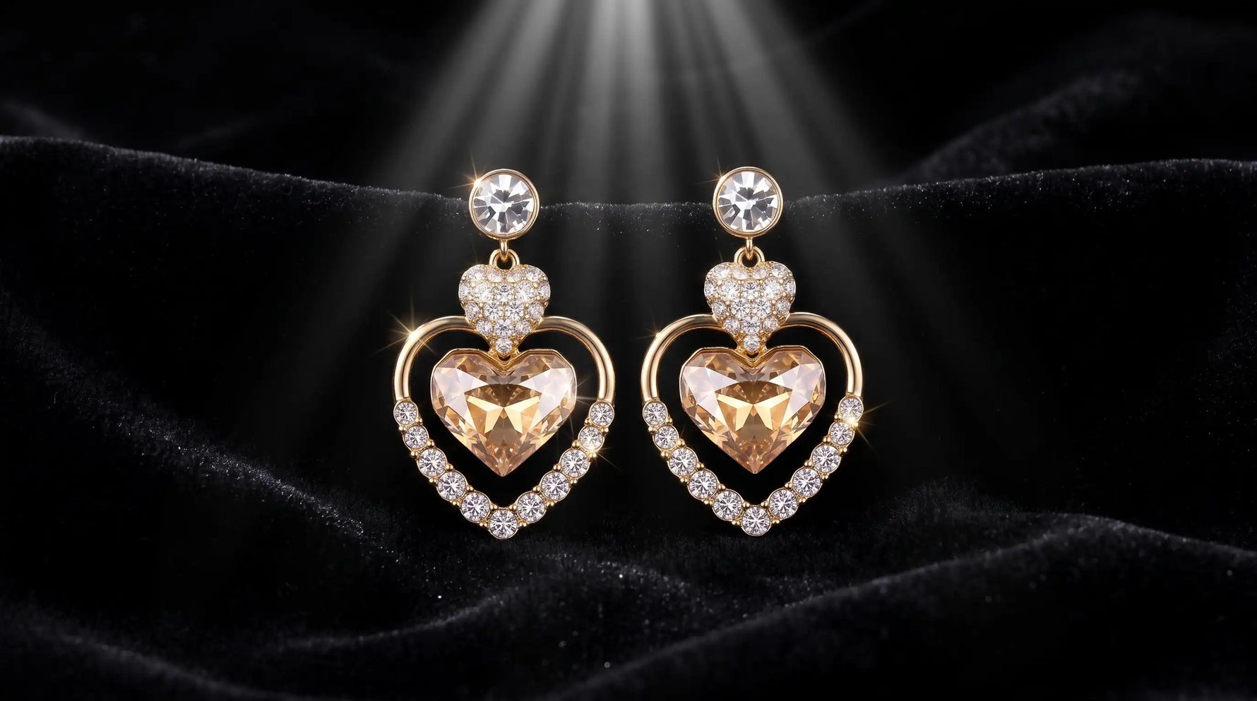 Perfect for Daily Wear and Earrings