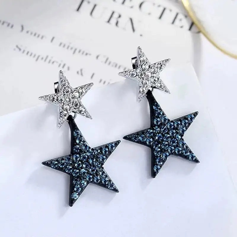 Removable Long Earrings